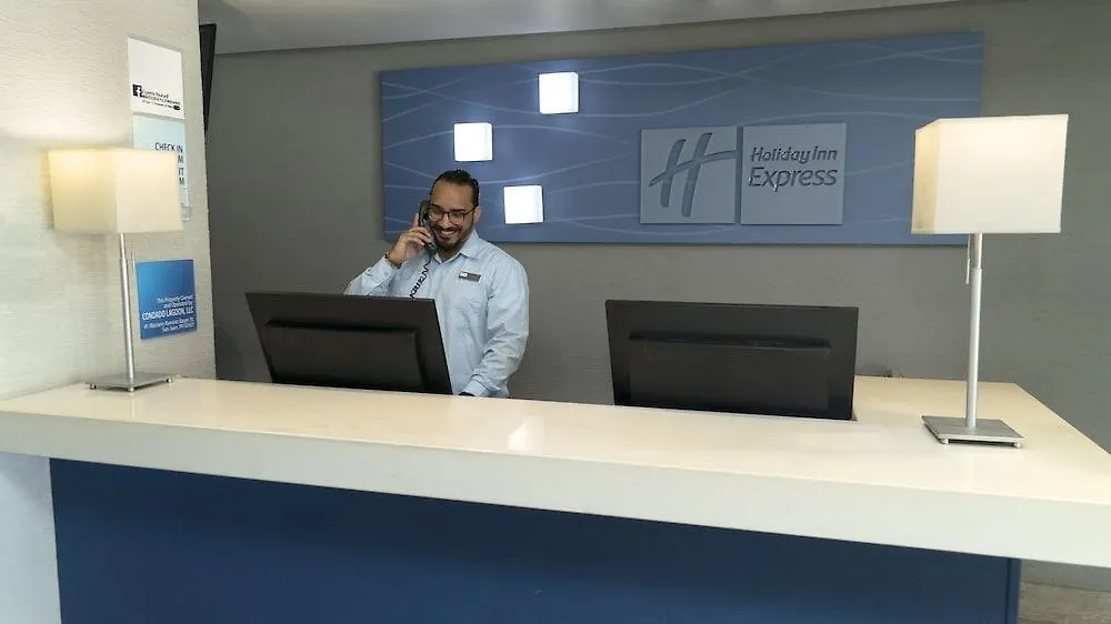 Holiday Inn Express San Juan Condado By Ihg Puerto Rico
