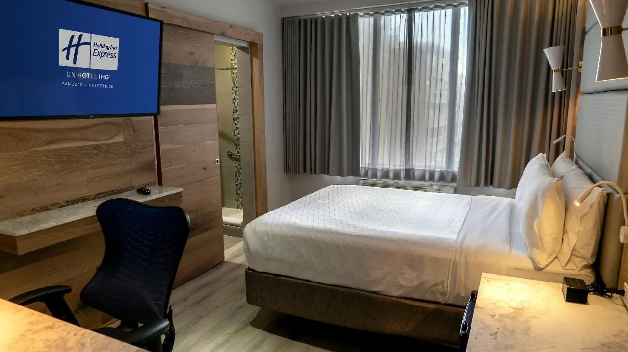 Holiday Inn Express San Juan Condado, an IHG Hotel Resort