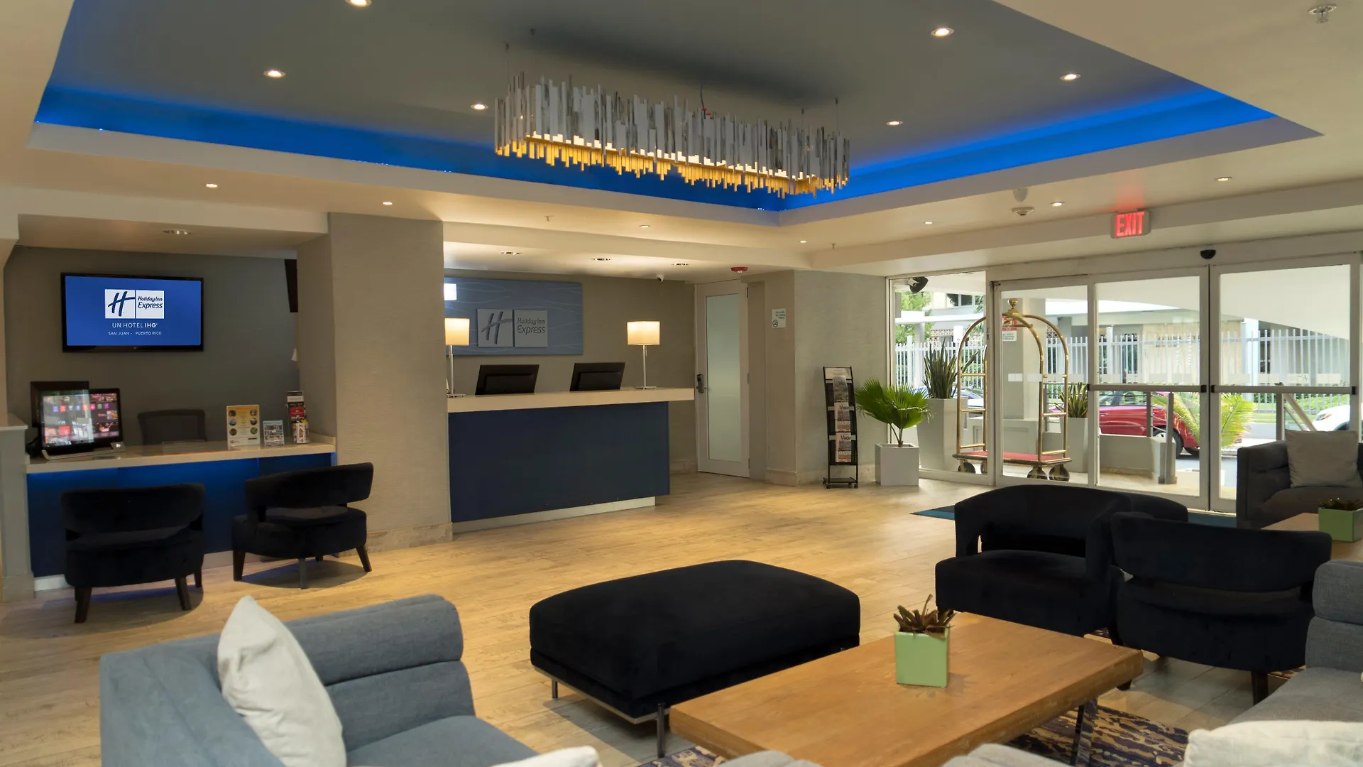 Holiday Inn Express San Juan Condado By Ihg Resort