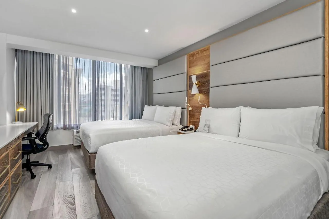 *** Resort Holiday Inn Express San Juan Condado By Ihg Puerto Rico
