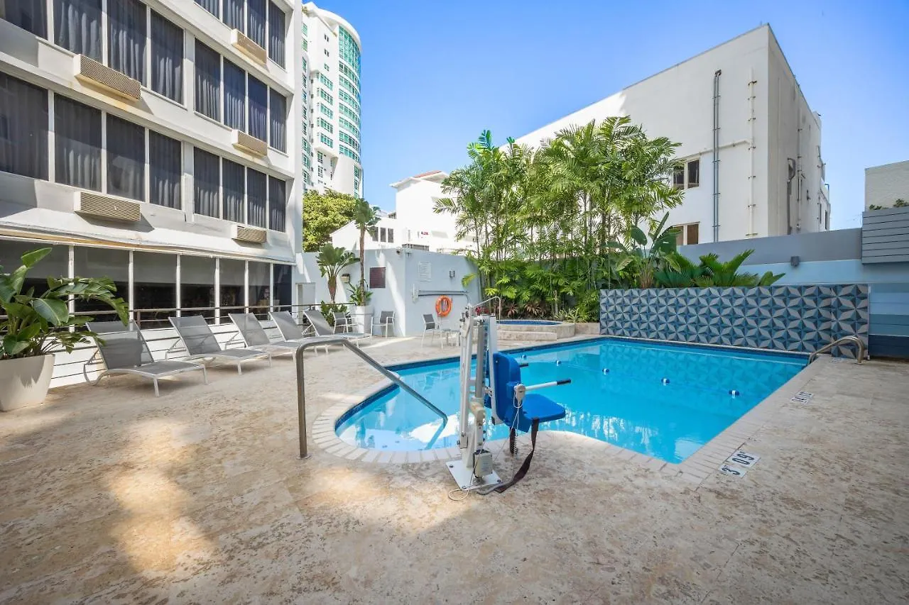 Resort Holiday Inn Express San Juan Condado By Ihg