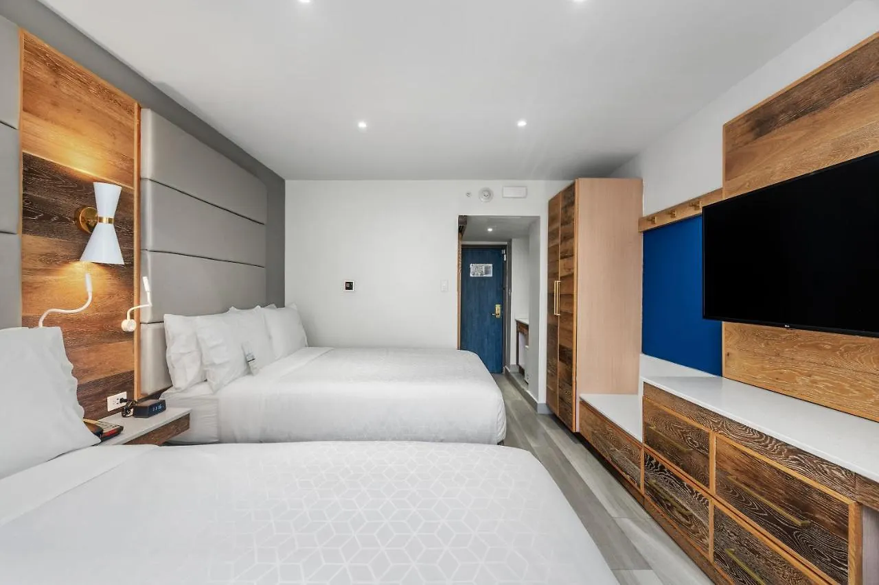 Holiday Inn Express San Juan Condado, an IHG Hotel Puerto Rico