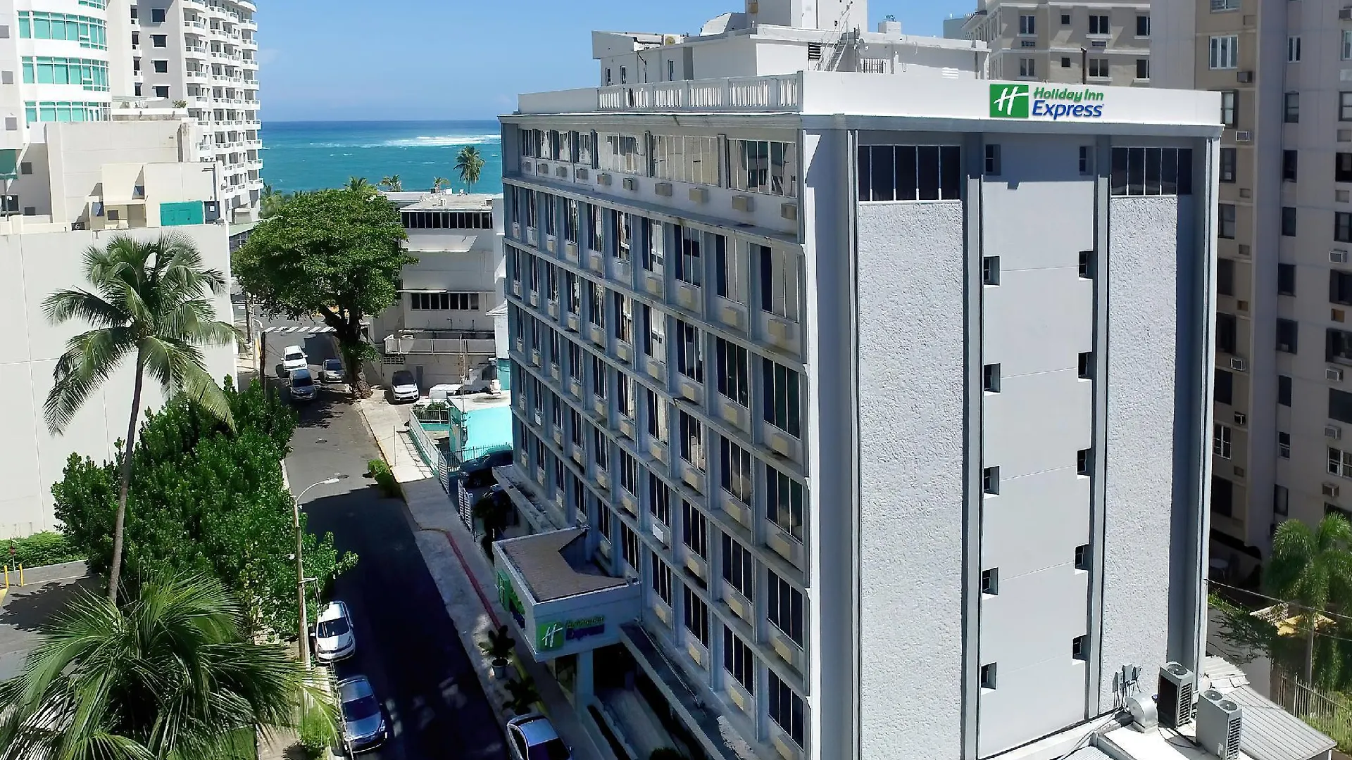 Holiday Inn Express San Juan Condado, an IHG Hotel