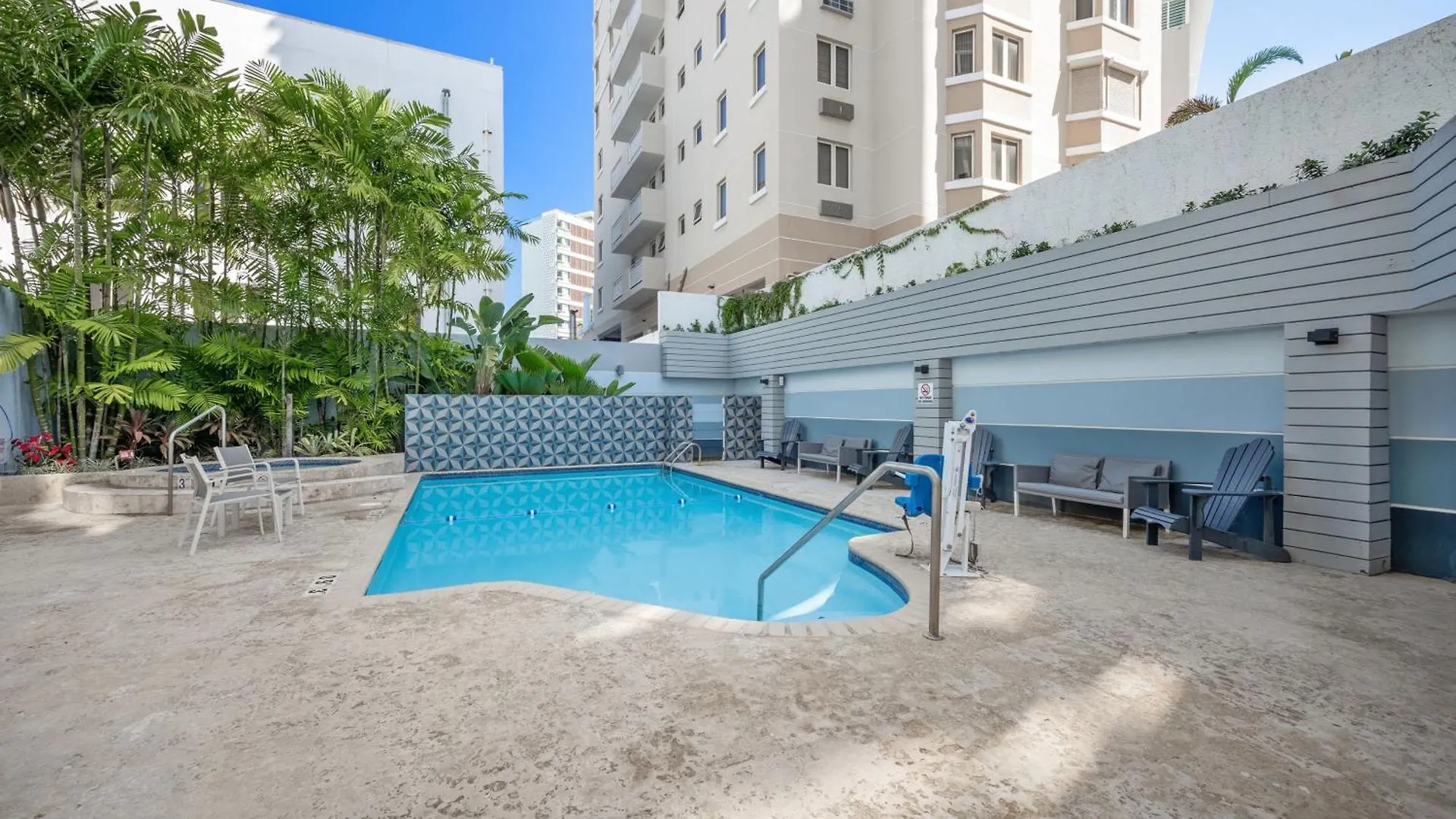 Holiday Inn Express San Juan Condado, an IHG Hotel
