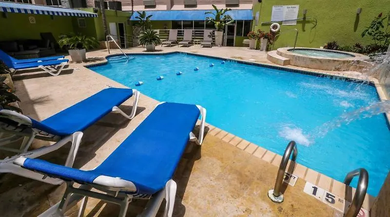 Holiday Inn Express San Juan Condado, an IHG Hotel 3*,  Puerto Rico