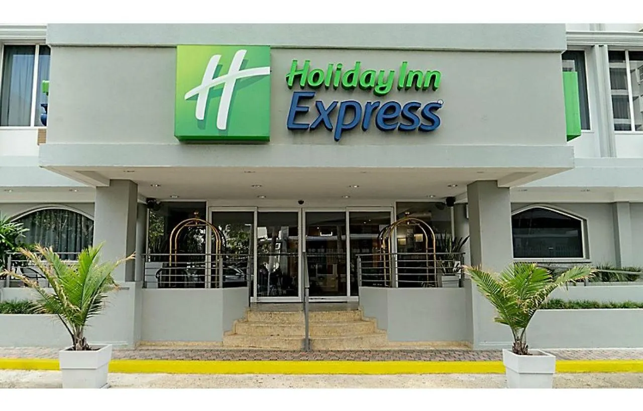 Holiday Inn Express San Juan Condado By Ihg 3*,  Puerto Rico