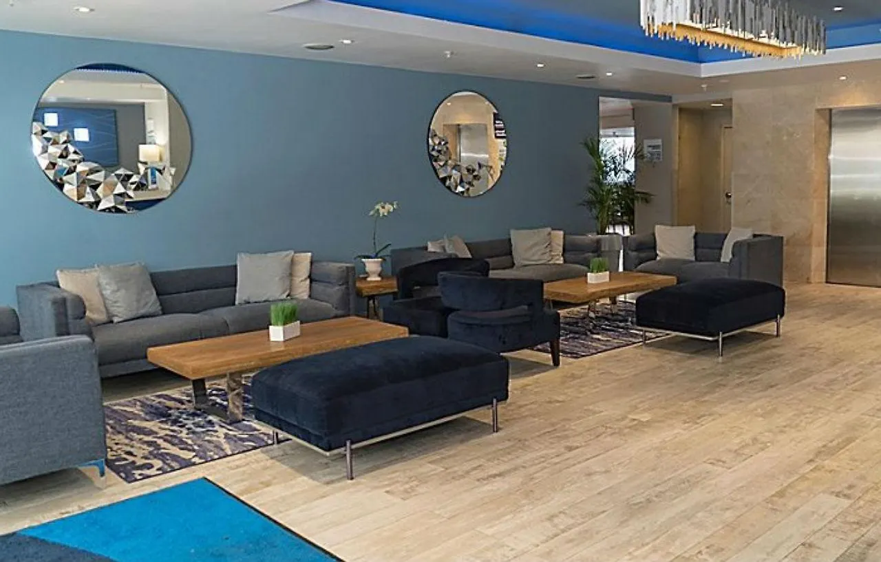 Resort Holiday Inn Express San Juan Condado By Ihg