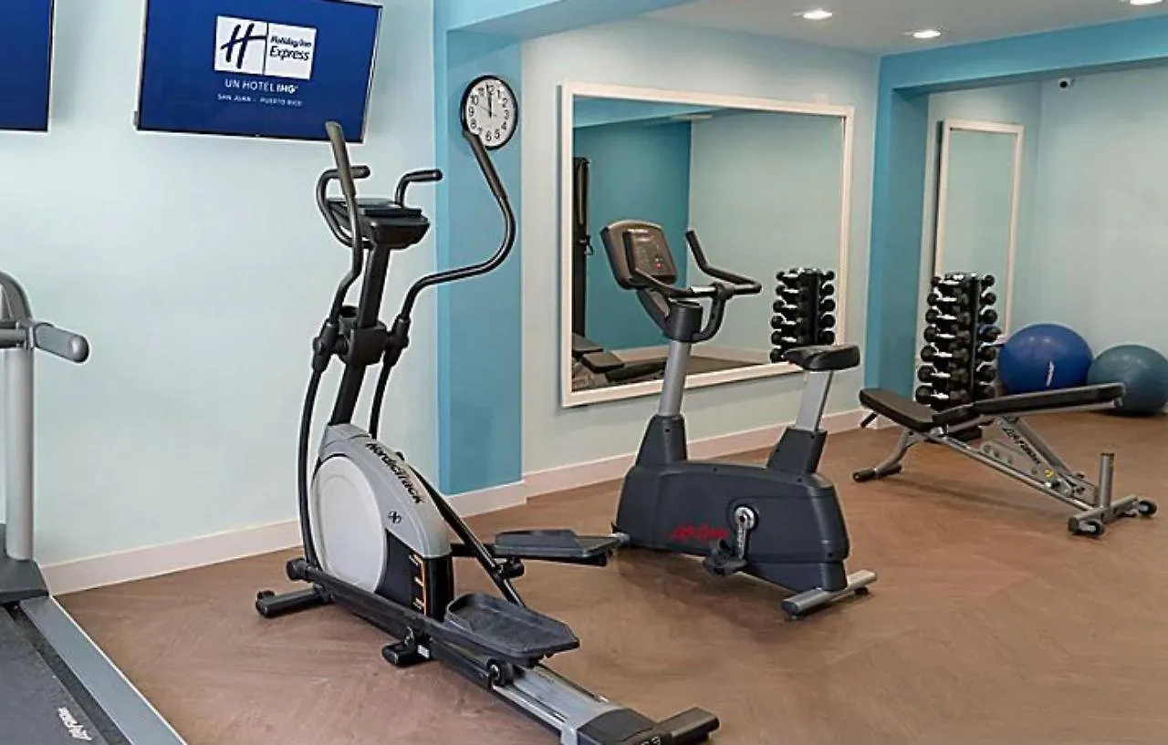 Holiday Inn Express San Juan Condado By Ihg 3*,