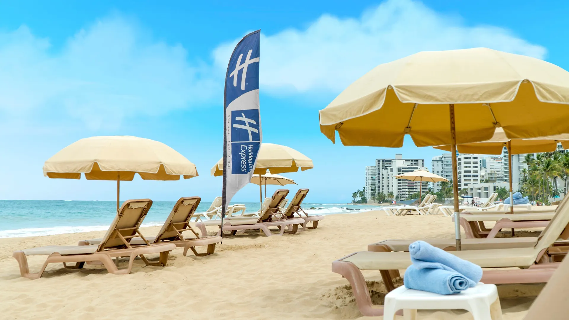 Holiday Inn Express San Juan Condado By Ihg Resort