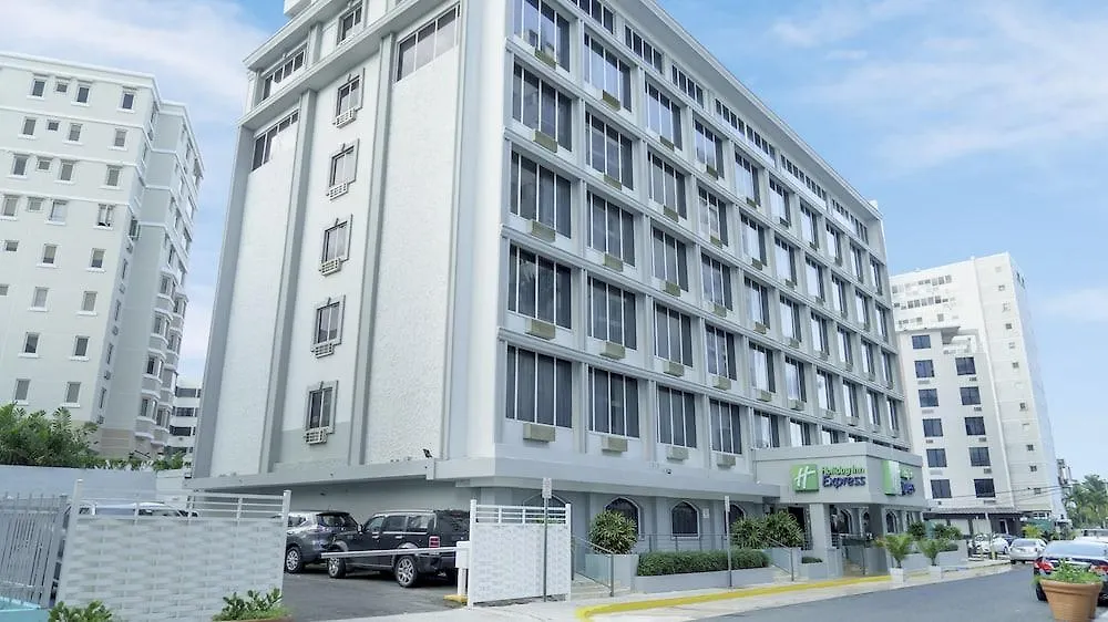 Holiday Inn Express San Juan Condado By Ihg Resort