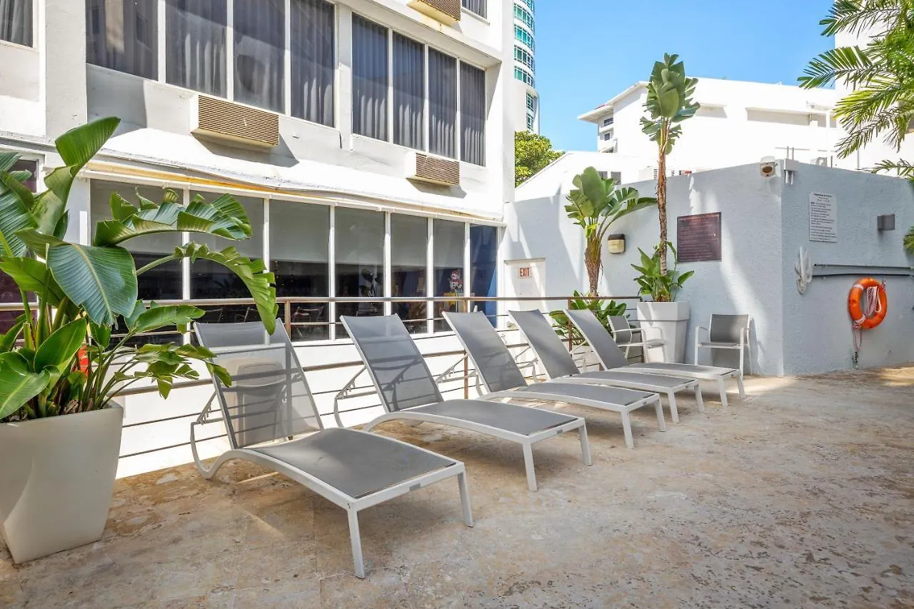 Resort Holiday Inn Express San Juan Condado By Ihg