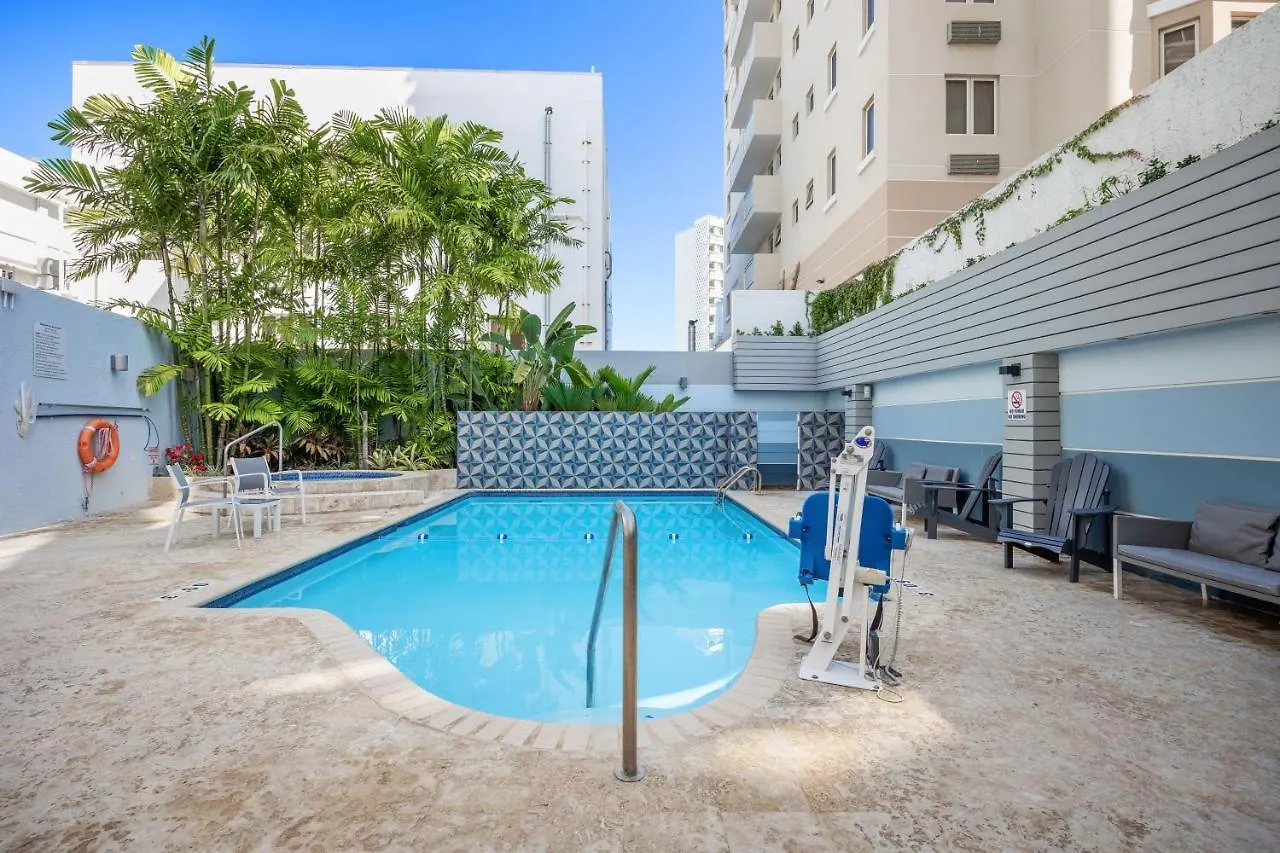 Holiday Inn Express San Juan Condado By Ihg