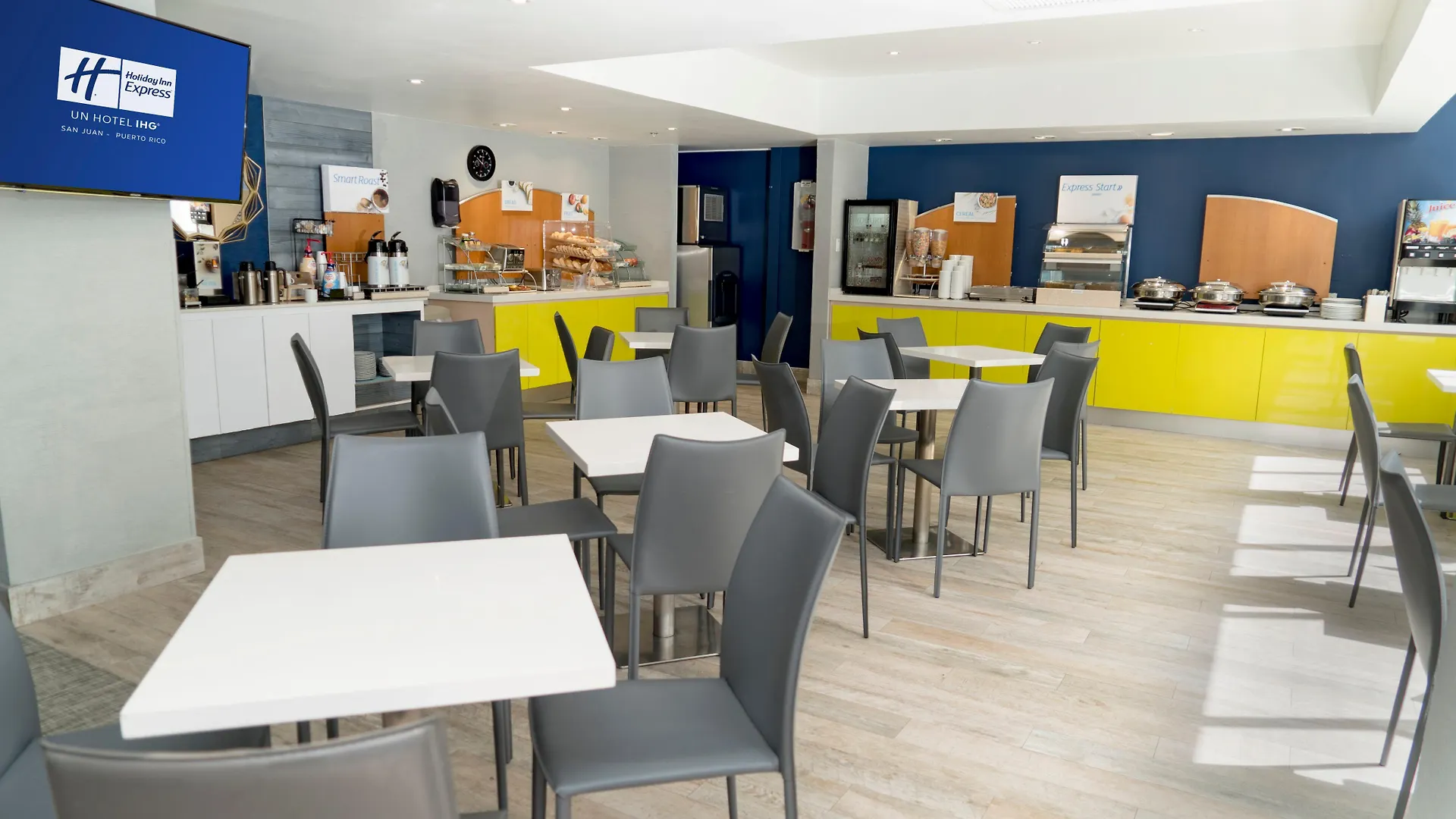 Holiday Inn Express San Juan Condado By Ihg 3*,  Puerto Rico