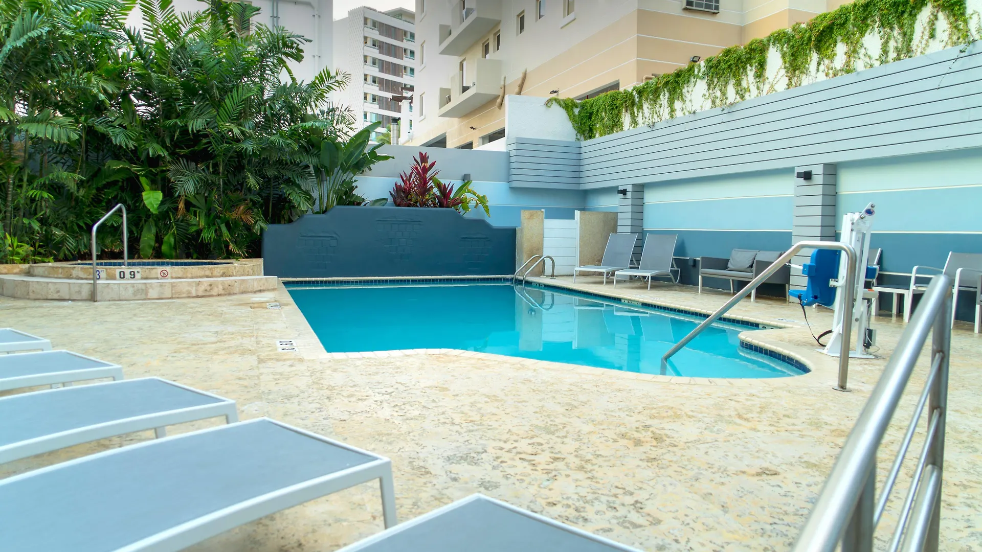 *** Resort Holiday Inn Express San Juan Condado By Ihg Puerto Rico