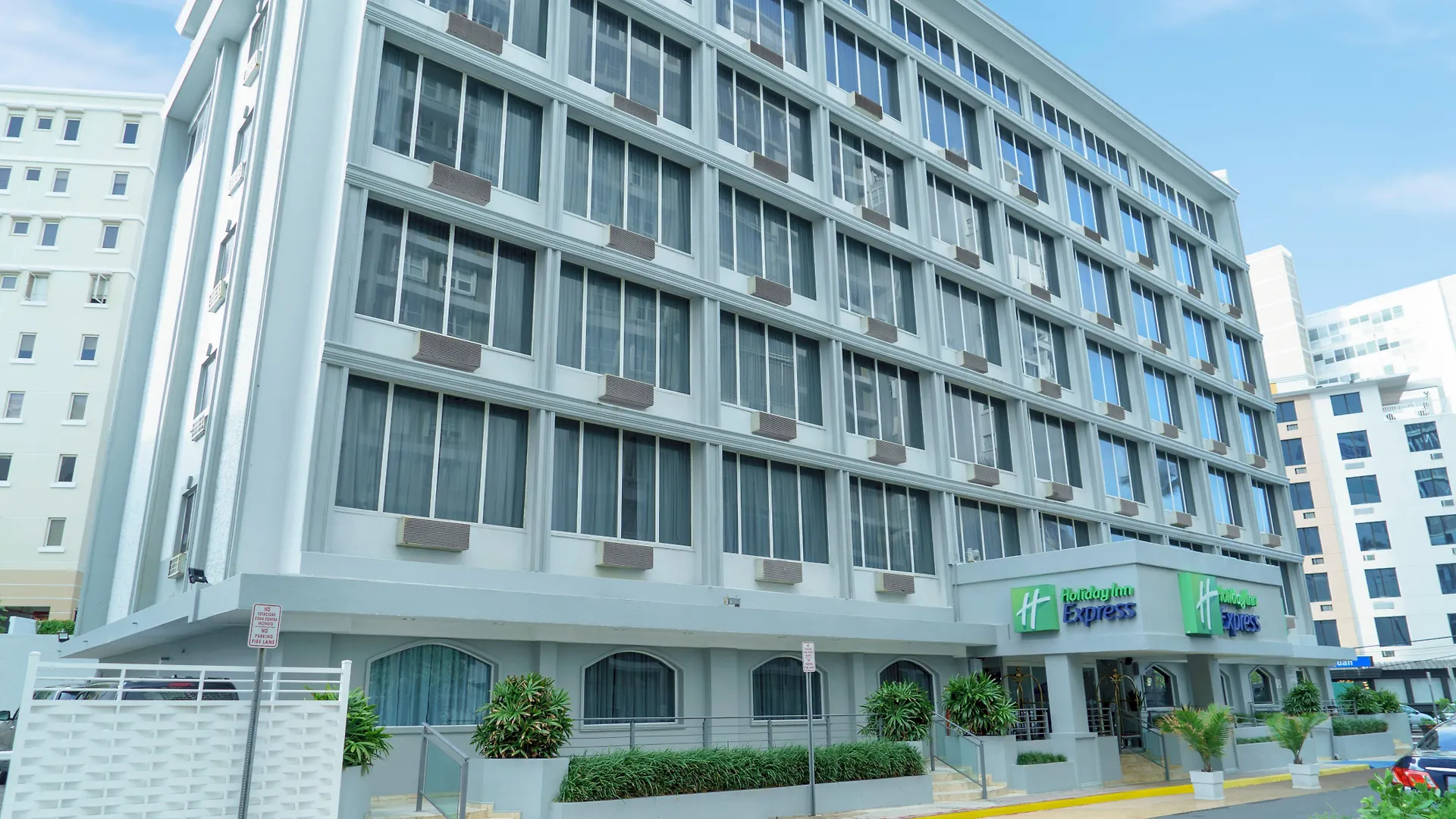 Holiday Inn Express San Juan Condado By Ihg contacts