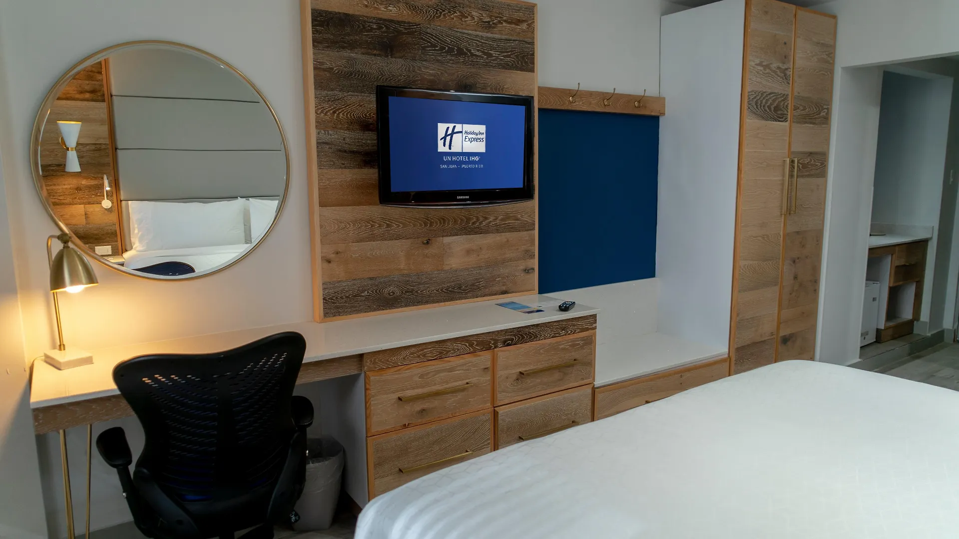 Holiday Inn Express San Juan Condado By Ihg 3*,